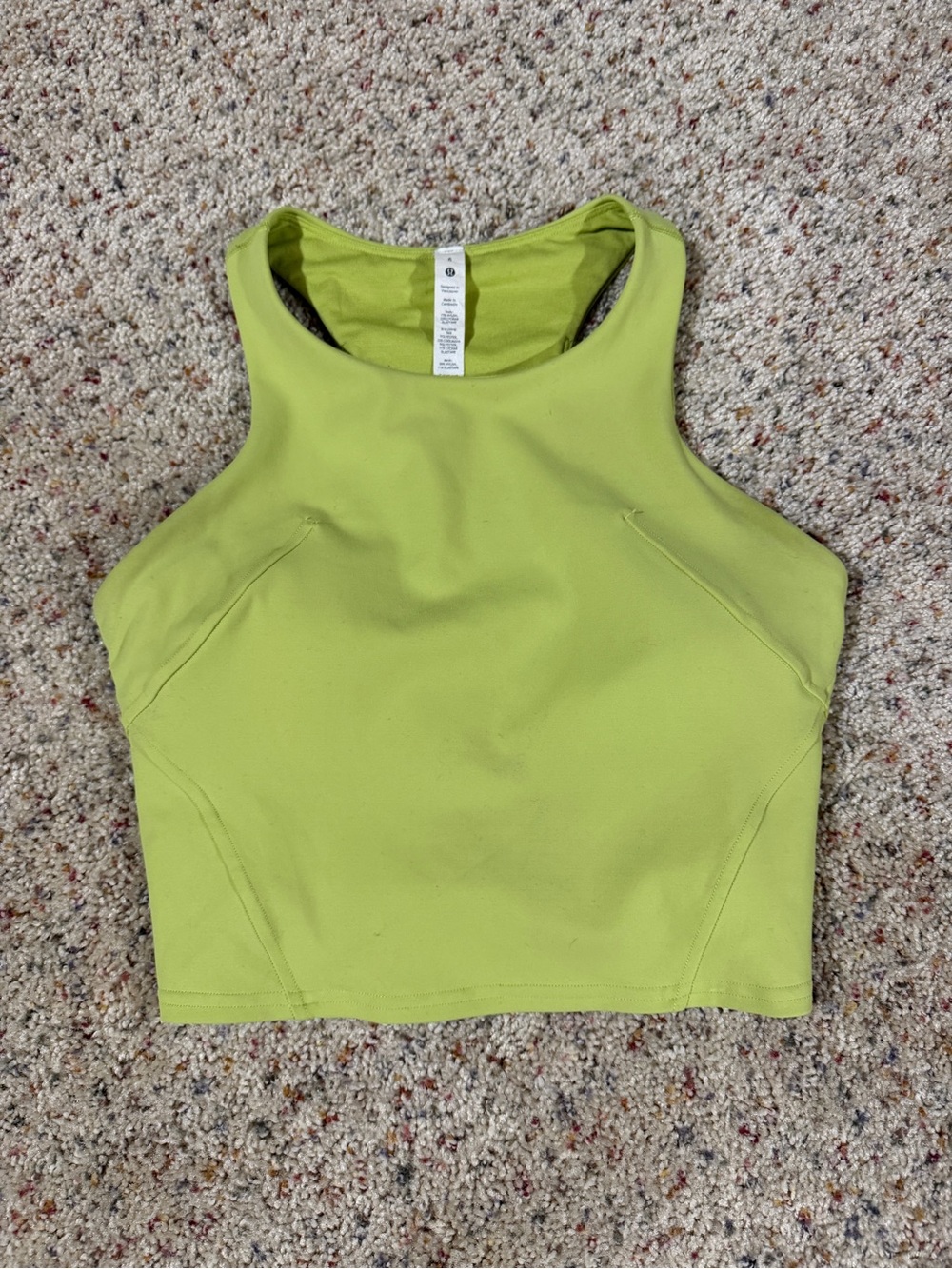 Lululemon Tank Top